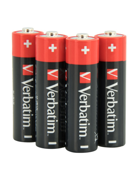 Alcaline 1.5V 4pz