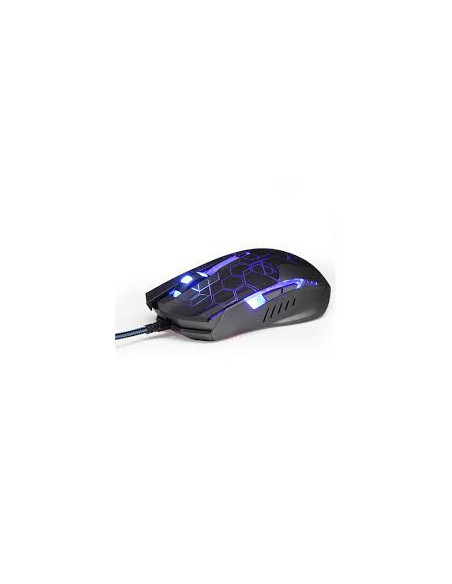 Auroza EMS636 Hexagon 2500dpi 6tasti+scroll