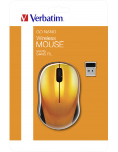 Go Nano 1.600dpi Arancione