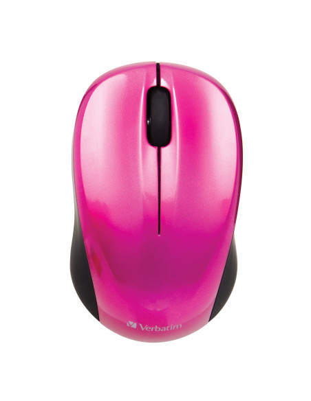 Go Nano 1.600dpi Rosa