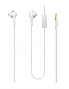 In-Ear con Microfono Bianco...