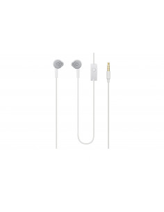 In-Ear con Microfono Bianco... 2