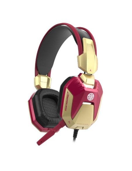 IRON MAN headphones with microphone MARVEL Official