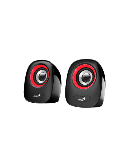 Loudspeakers SP-Q160 6W volume control, 3,5 mm jack (USB)