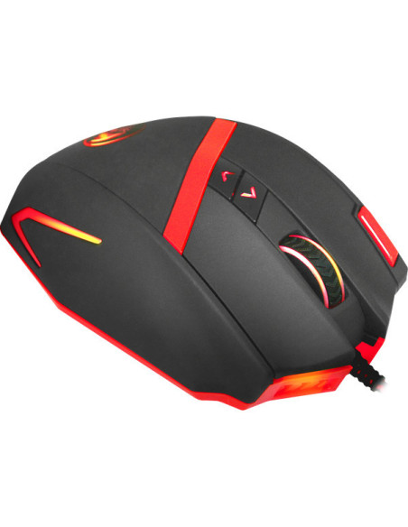 MAMMOTH 16.400dpi 10tasti+scroll RGB