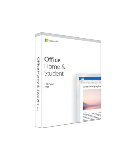 Office 2019 Home & Student ITA