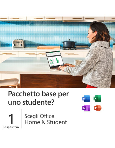 Office 2019 Home & Student ITA