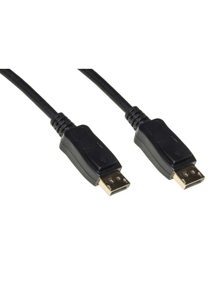 1,80 mt Cavo DisplayPort M/M 4K