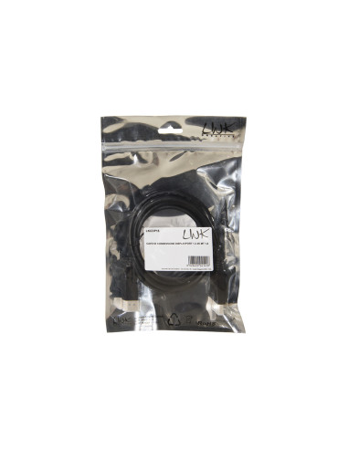 1,80 mt Cavo DisplayPort M/M 4K