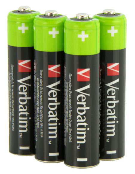 Ricaricabili Ni-MH 1.2V 950mAh 4pz