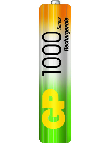 Ricaricabili Ni-MH 1.2V 950mAh HR03...