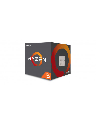 Ryzen 5 1400 (3,4GHz) Box