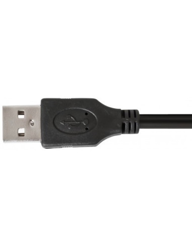 Web cam C-090, 0.3 Mpix, USB 2.0, black