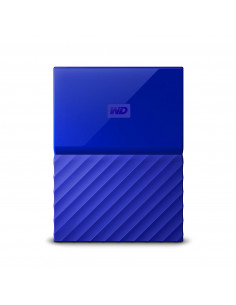 2TB - My Passport Blue