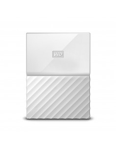 2TB - My Passport White
