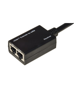 Estensore HDMI tramite cavo di rete fino a 30mt 2