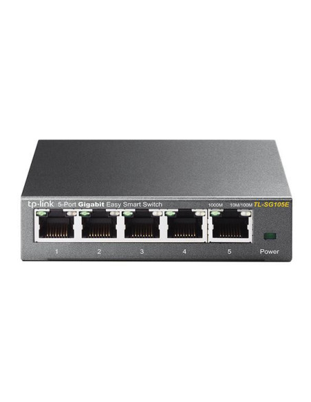 Switch 5-Port Gigabit