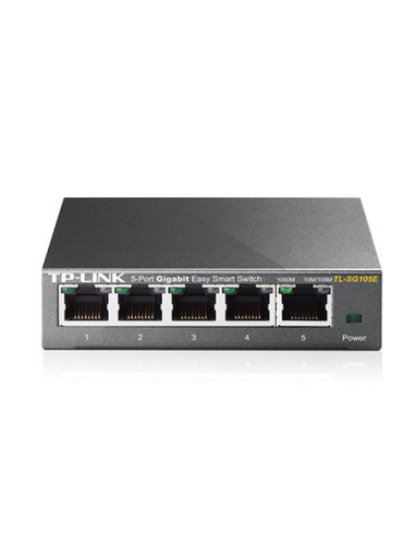 Switch 5-Port Gigabit