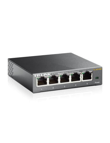 Switch 5-Port Gigabit