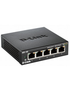 Switch 5-Port Gigabit RJ45