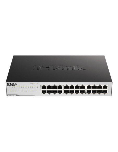 Switch Gigabit 24Port White
