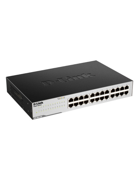 Switch Gigabit 24Port White