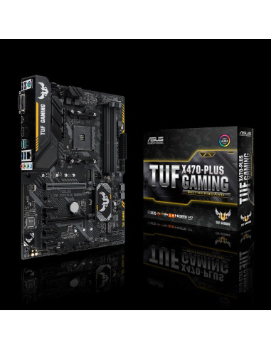 TUF X470-Plus Gaming
