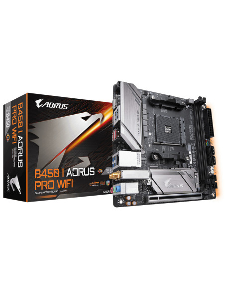 B450 I AORUS PRO WIFI ITX