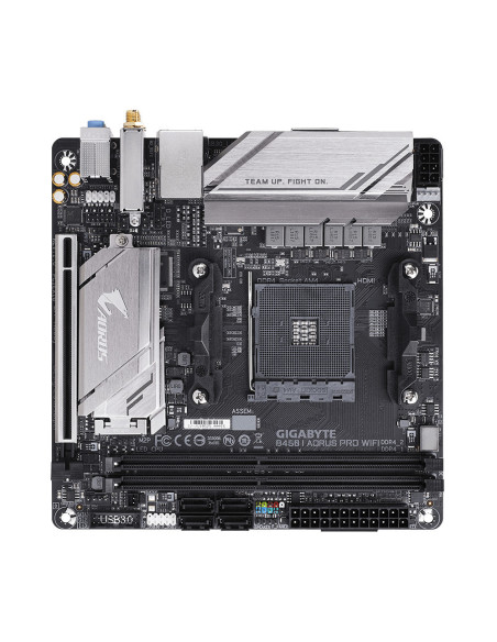 B450 I AORUS PRO WIFI ITX