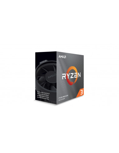Ryzen 3 3100 Box (3,6GHz)