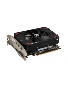 4GB Radeon RX 550 Red Dragon