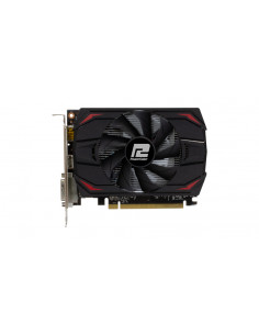 4GB Radeon RX 550 Red Dragon 2