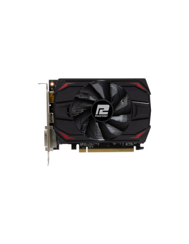 4GB Radeon RX 550 Red Dragon