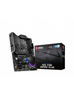 MPG Z490 GAMING PLUS 2