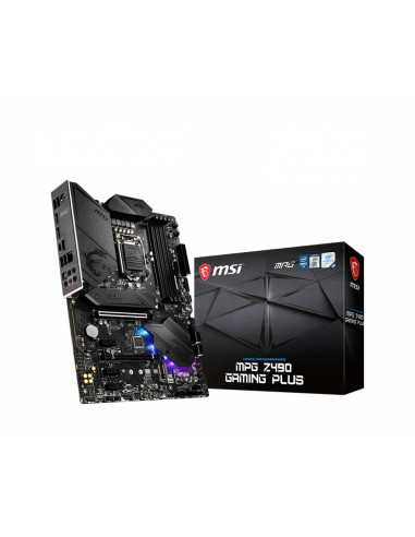 MPG Z490 GAMING PLUS