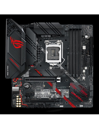 ROG STRIX B460-G GAMING