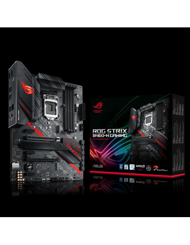 ROG STRIX B460-H GAMING ROG STRIX B460-H GAMING