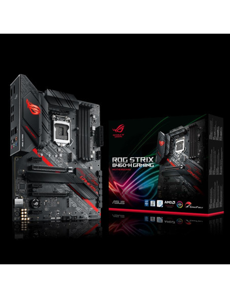 ROG STRIX B460-H GAMING