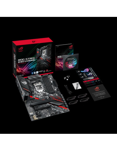 ROG STRIX B460-H GAMING ROG STRIX B460-H GAMING