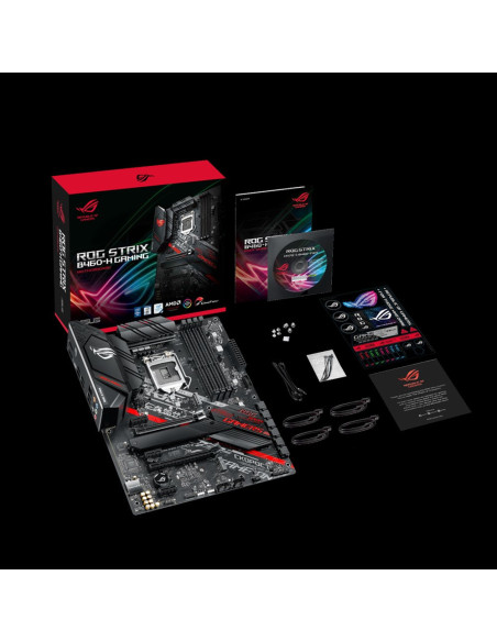 ROG STRIX B460-H GAMING