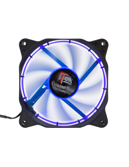 120mm Cosmo Flow Silent Fan - Blue
