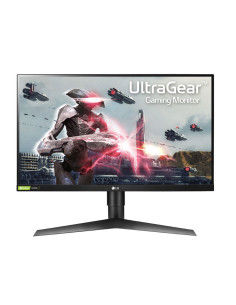 27" UltraGear 1ms 144Hz IPS FHD G-Sync/FreeSync
