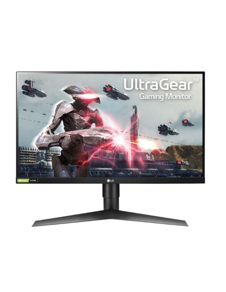 27" UltraGear 1ms 144Hz IPS FHD G-Sync/FreeSync