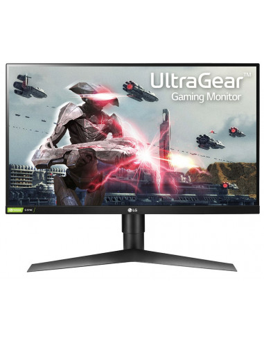 27" UltraGear 1ms 144Hz IPS FHD... 27" UltraGear 1ms 144Hz IPS FHD...