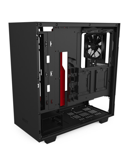 H510 Nero/Rosso