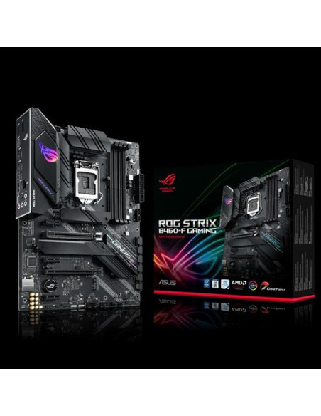 ROG STRIX B460-F GAMING