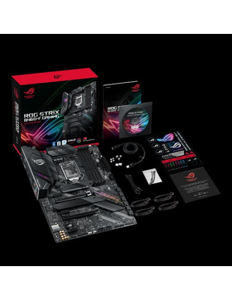 ROG STRIX B460-F GAMING