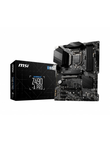Z490-A PRO