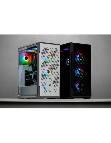 iCue 220T RGB Bianco