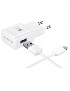 Caricatore Fast Charge 2A +...